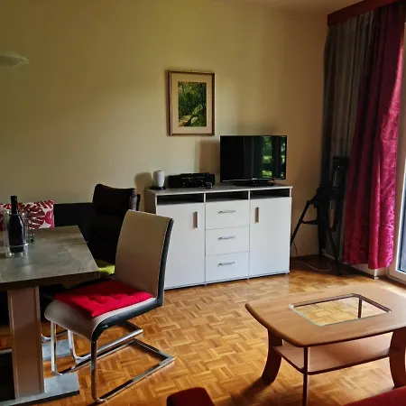 Haus Costanza 10 Appartement